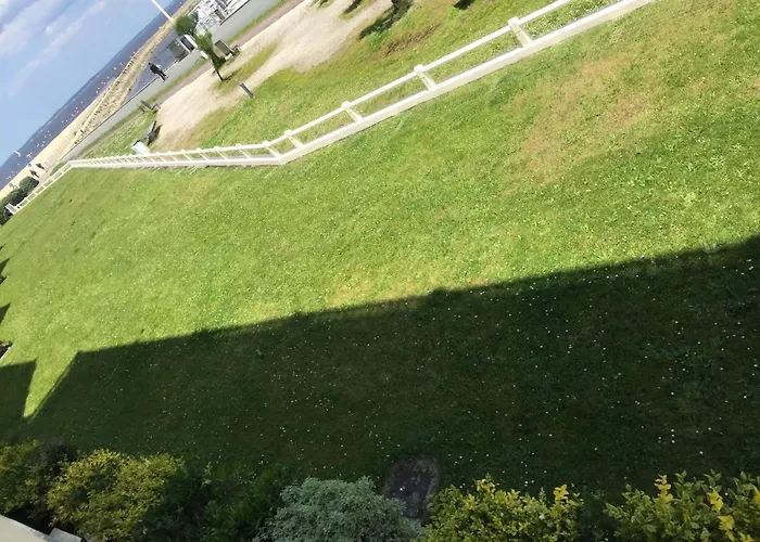 T3 Neuf Vue Panoramique Sur Mer Premiere Ligne